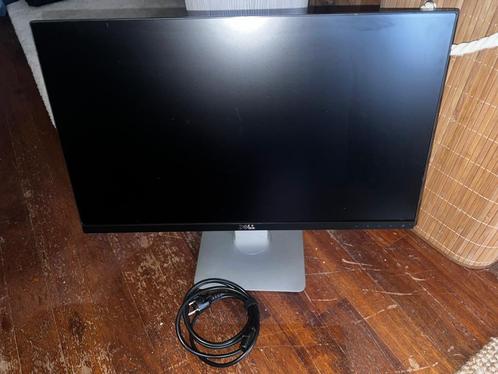 24" Dell Ultrasharp U2414H monitor, Computers en Software, Monitoren, 60 Hz of minder, DisplayPort, HDMI, Gaming, Hoofdtelefoonaansluiting