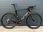 Factor Ostro Gravel Premium Gravelbike Sram Force AXS 58cm, Overige merken, Carbon, Ophalen of Verzenden, Zo goed als nieuw