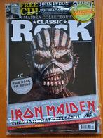 Classic Rock: Iron Maiden Special 17 (2015)., Ophalen of Verzenden, Zo goed als nieuw