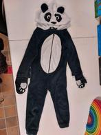 Verkleedpak panda 98/104, Kinderen en Baby's, Carnavalskleding en Verkleedspullen, Ophalen of Verzenden, Gebruikt, 104 of kleiner