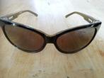 Nieuwe bruine cateye dames zonnebril, Overige merken, Zonnebril, Bruin, Nieuw
