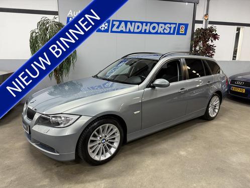 BMW 3 Serie Touring 325xi (bj 2005, automaat), Auto's, BMW, Bedrijf, Te koop, 3-Serie, 4x4, ABS, Airbags, Airconditioning, Alarm