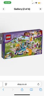 LEGO zomer waterpark, Kinderen en Baby's, Speelgoed | Duplo en Lego, Ophalen of Verzenden, Gebruikt, Complete set, Lego