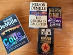 Leesboeken van Nelson DeMille, Boeken, Gelezen, Ophalen of Verzenden, Nederland