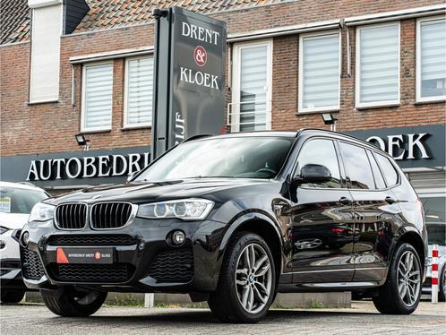 BMW X3 sDrive20i Centennial High Exe M-Sport ORG NL SHADOW L, Auto's, BMW, Bedrijf, Te koop, X3, ABS, Airbags, Airconditioning