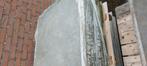 Chinees hardsteen terrastegels, 40 m2. 80x80x3 cm 62 stuks, Tuin en Terras, Ophalen, Gebruikt, Natuursteen, Terrastegels
