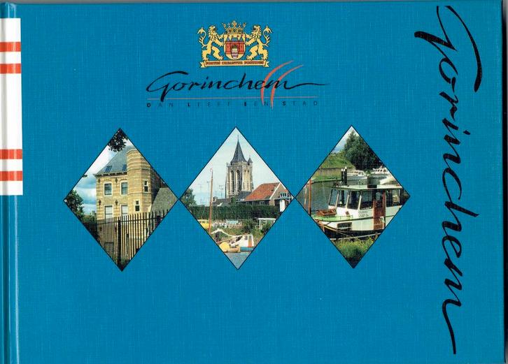 Gorinchem-Fotoboekje, Boeken, Geschiedenis | Stad en Regio, Gelezen, Ophalen of Verzenden