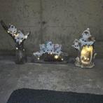 Prachtige lichtgevende Kerstbeelden, Diversen, Kerst, Ophalen of Verzenden, Nieuw