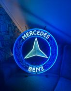 Mercedes-Benz Neon lamp, Ophalen, Zo goed als nieuw, Neon
