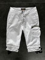 NOT THE SAME broek, maat 40, Maat 38/40 (M), Verzenden, Wit, NOT THE SAME