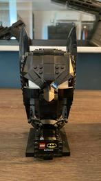 Lego Batman hoofd 76182, Ophalen of Verzenden, Zo goed als nieuw