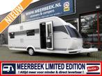 Hobby De Luxe 545 KMF 2026 NIEUWSTE MODEL !, Caravans en Kamperen, Caravans, Schokbreker, Hobby, Treinzit, Overige typen