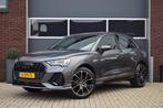Audi Q3 40 TFSI Quattro 190pk S-line Pano-Virtual-Camera, Automaat, Gebruikt, Leder en Stof, 14 km/l