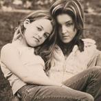 LISA MARIE PRESLEY/RILEY KEOUGH FOTO, Ophalen of Verzenden
