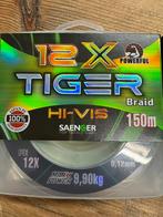 saenger aquantic 12 braid ! 150m rollen , made in japan !, Watersport en Boten, Hengelsport | Zeevissen, Duitsland, Nieuw, Ophalen of Verzenden