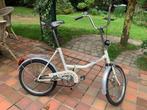 vouwfiets, Fietsen en Brommers, Fietsen | Vouwfietsen, Gebruikt, 18 tot 20 inch, Deels opvouwbaar, Ophalen