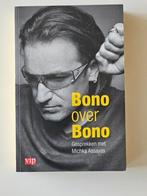 Bono over Bono, Ophalen of Verzenden, Zo goed als nieuw