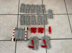 Duplo 10882 Trein Rails/ ger.v.Geert, Ophalen of Verzenden, Zo goed als nieuw, Complete set, Duplo