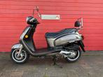 Sym Fiddle II 50cc – Zeer nette snorscooter, Ophalen, Zo goed als nieuw, Benzine, Fiddle