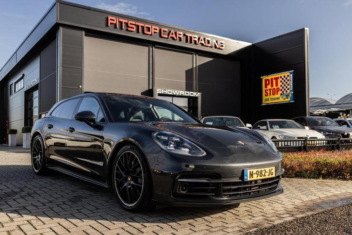 Porsche Panamera Sport Turismo 2.9 4S, 441 PK, Pano, Camera,, Auto's, Porsche, Particulier, Te koop, Panamera Sport Turismo, 4x4