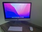 iMac 27-inch, Quad-Core i5, 16GB RAM, Monterey, Gebruikt, IMac, Ophalen of Verzenden, 3 tot 4 Ghz