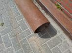 Stalen buis Rond  244 * 10 mm * L. 2135 mm, Ophalen, Overige materialen, Zo goed als nieuw, Rechte buis