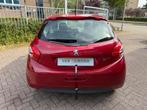 Peugeot 208 1.2 e-VTi Blue Lease, Euro 5, Stof, Gebruikt, Zwart