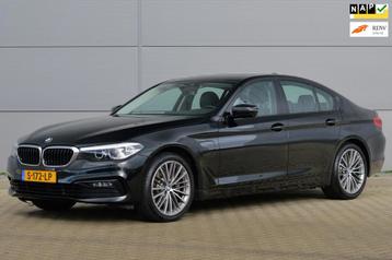 BMW 5-serie 530e iPerformance High Executive beschikbaar voor biedingen