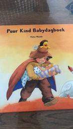 Puur kind baby dagboek, Boeken, Verzenden, Nieuw, P. Weeda; A. van der Stel