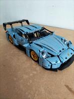 Porsche Racewagen Bouwstenen - Nieuwstaat!, Ophalen of Verzenden, Zo goed als nieuw