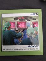 Boek urologie voor operatieassistent nieuw, Boeken, Ophalen of Verzenden, Beta, Nieuw, HBO