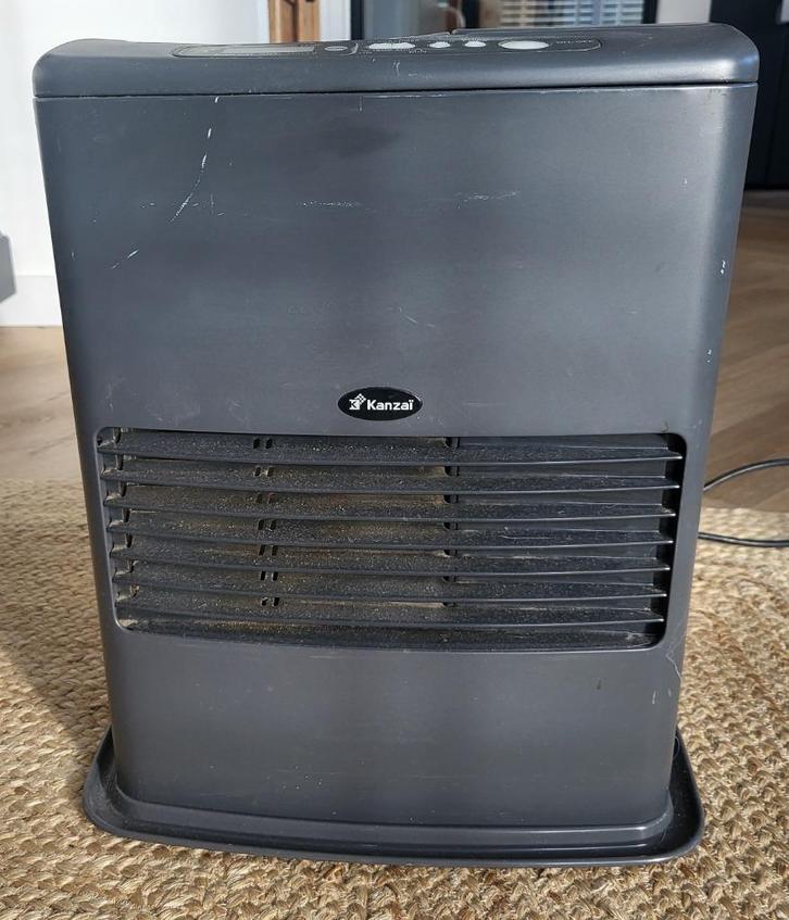 Petroleumkachel + 20 liter petroleum, Huis en Inrichting, Kachels, Gebruikt, Vrijstaand, Petroleumkachel, Overige brandstoffen