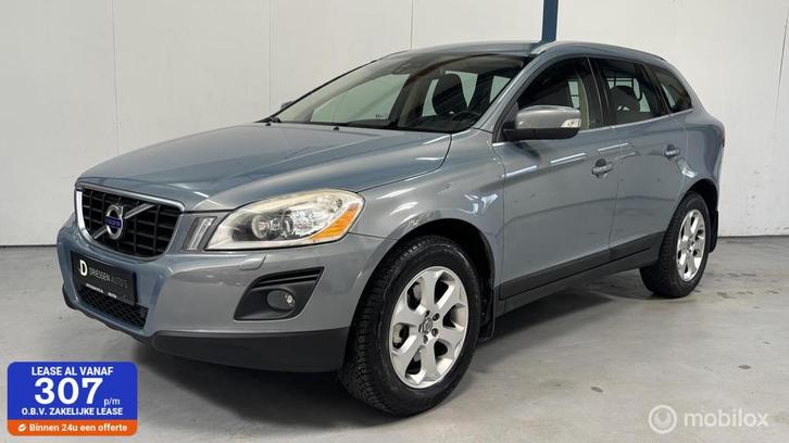 Volvo XC60 3.0 T6 AWD Momentum YOUNGTIMER, Auto's, Volvo, Bedrijf, Te koop, XC60, 4x4, ABS, Airbags, Airconditioning, Alarm, Boordcomputer