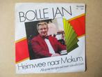 s0076 bolle jan - heimwee naar mokum, Cd's en Dvd's, Ophalen, Gebruikt, 7 inch, Single