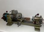 Rebmann Boy draaibankje, Ophalen, Gebruikt, Metaaldraaibank, Minder dan 500 mm