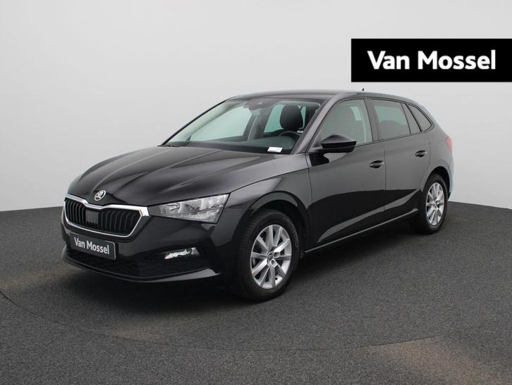 Skoda Scala 1.0 TSI Active | Airco | Cruise Control | LED Ve, Auto's, Skoda, Bedrijf, Te koop, Scala, ABS, Airbags, Airconditioning