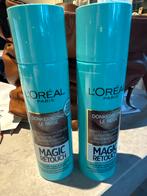 L'Oréal Magic Retouch Donkerblond, Sieraden, Tassen en Uiterlijk, Uiterlijk | Haarverzorging, Ophalen of Verzenden, Gebruikt, Gel, Wax, Haarlak of Mousse