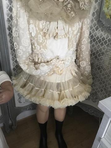 Tutu rokje beschikbaar voor biedingen