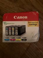 Canon PGI-1500 Multipack, Computers en Software, Ophalen of Verzenden, Nieuw, Cartridge