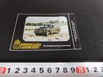 stickers Leger landmacht Land-Rover Personeelsvoertuig, Ophalen, Zo goed als nieuw