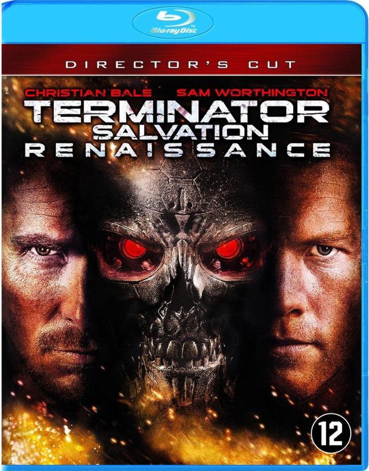 Terminator Salvation., Cd's en Dvd's, Blu-ray, Zo goed als nieuw, Actie, Ophalen of Verzenden