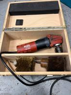 Poetsmachine flex 1200 watt, Doe-het-zelf en Verbouw, Gereedschap | Slijpmachines, Ophalen of Verzenden, Gebruikt, 1000 watt of meer