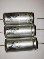 1000uF 40V RIFA PEG124 Long Life Audio Capacitors, Ophalen of Verzenden, Nieuw