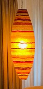 kayak mozaiek hanglamp, Huis en Inrichting, Lampen | Hanglampen, Ophalen, Kunststof, Gebruikt, Mozaïek