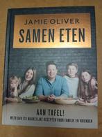 Jamie Oliver - Samen eten, Ophalen of Verzenden, Gelezen, Jamie Oliver