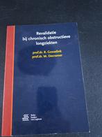 Revalidatie bij chronisch obstructieve longziekten, Ophalen of Verzenden, Zo goed als nieuw, Gezondheid en Conditie, Prof.dr. R. Gosselink, prof.dr. M. Decramer