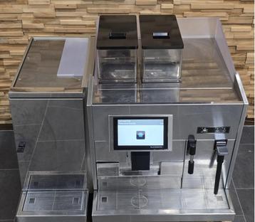 🔥Luxe Black & White 3 Koffiemachine beschikbaar voor biedingen