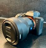 Sony A7iii+Sony Vario Tessar 24-70mm F4 + Samyang 24mm prime, Ophalen of Verzenden, Zo goed als nieuw, Sony, Geen optische zoom