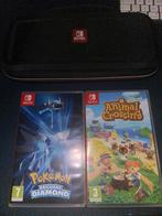 Switch games, Sd kaart en case, 1 speler, Verzenden, Zo goed als nieuw, Vanaf 3 jaar