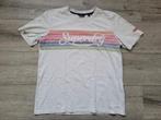 Superdry T-shirt Dames Grijs Maat L (40), Kleding | Dames, T-shirts, Superdry, Maat 42/44 (L), Ophalen of Verzenden, Korte mouw